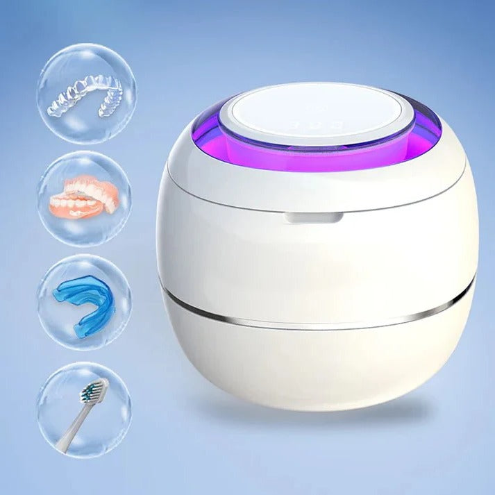 Lisslune | Denture Cleaner Machine