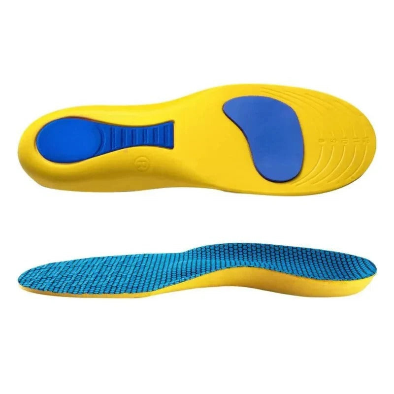 Lisslune | Orthopedic Insoles for Targeted Foot Support