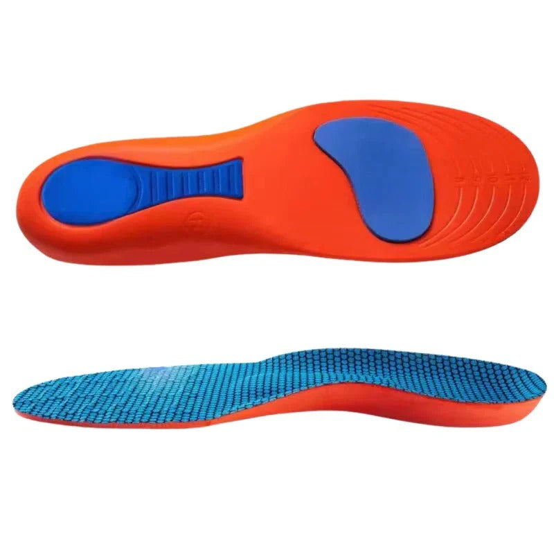 Lisslune | Orthopedic Insoles for Targeted Foot Support