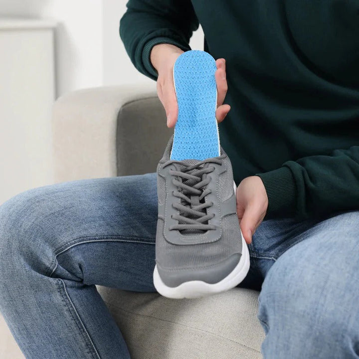 Lisslune | Orthopedic Insoles for Targeted Foot Support