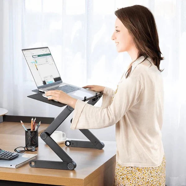 Lisslune | Ergonomic Laptop Stand