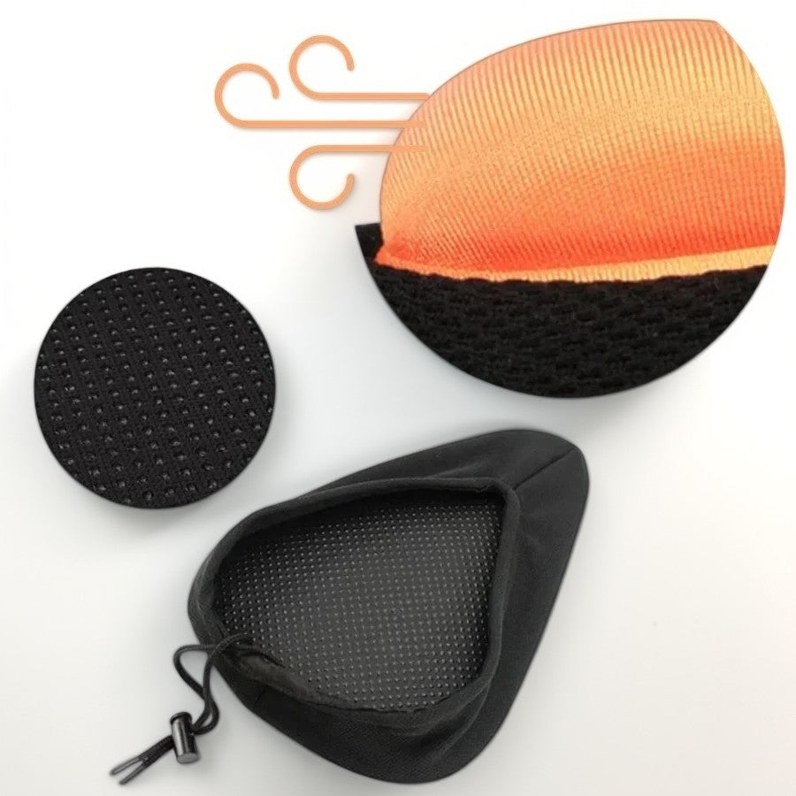 Lisslune | Padded Bike Seat Cushion