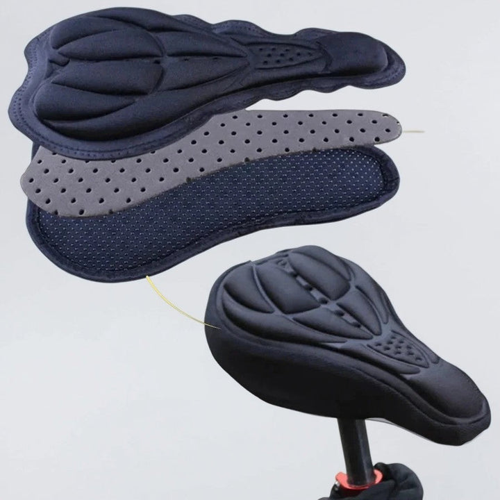 Lisslune | Padded Bike Seat Cushion