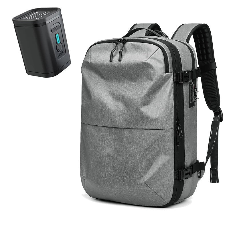 Lisslune | Compression Travel Backpack
