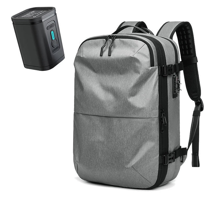 Lisslune | Compression Travel Backpack