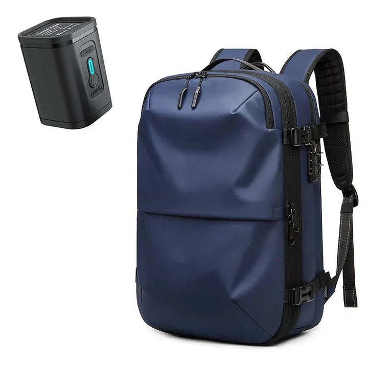 Lisslune | Compression Travel Backpack