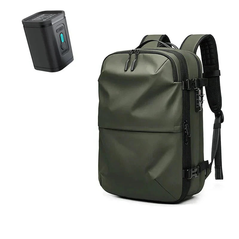 Lisslune | Compression Travel Backpack