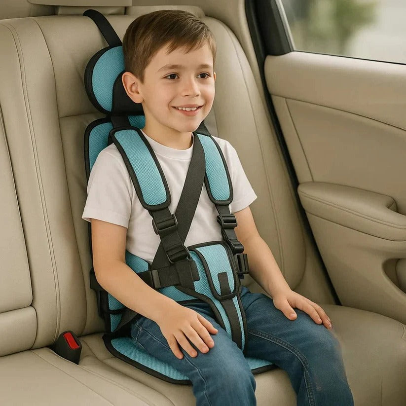 Lisslune | Compact Child Travel Seat