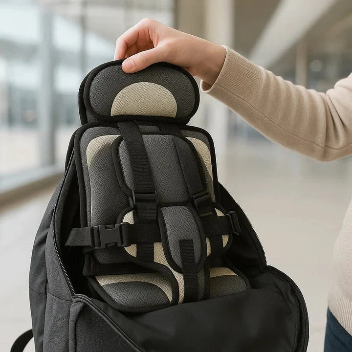 Lisslune | Compact Child Travel Seat