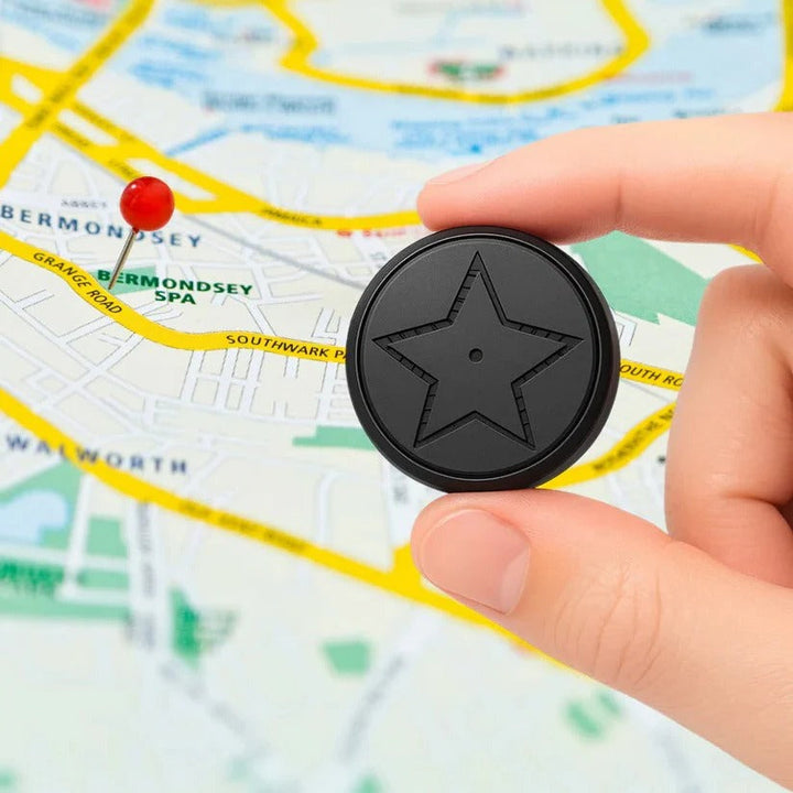 Lisslune | Mini Magnetic GPS Tracker