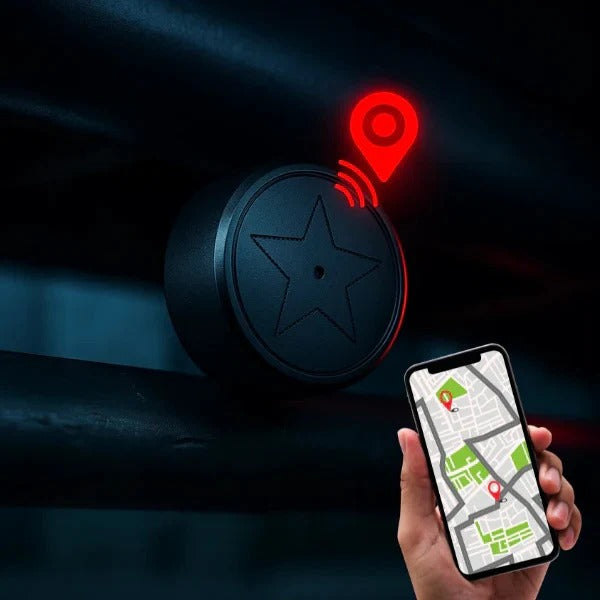 Lisslune | Mini Magnetic GPS Tracker