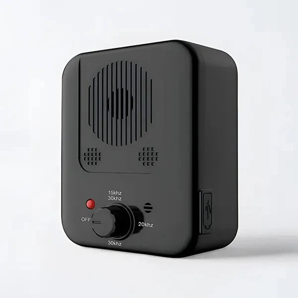 Lisslune | Ultrasonic Anti Bark Device