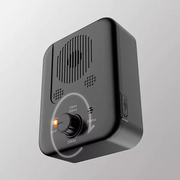 Lisslune | Ultrasonic Anti Bark Device