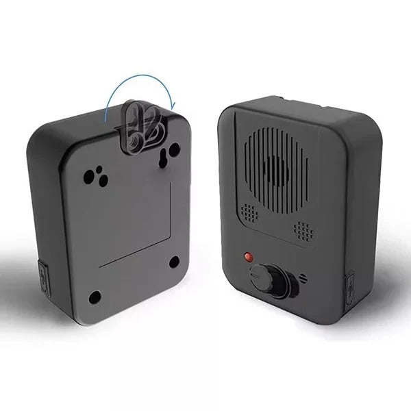 Lisslune | Ultrasonic Anti Bark Device