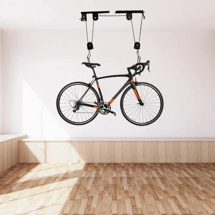 Lisslune | Ceiling Mounted Bike Hoist