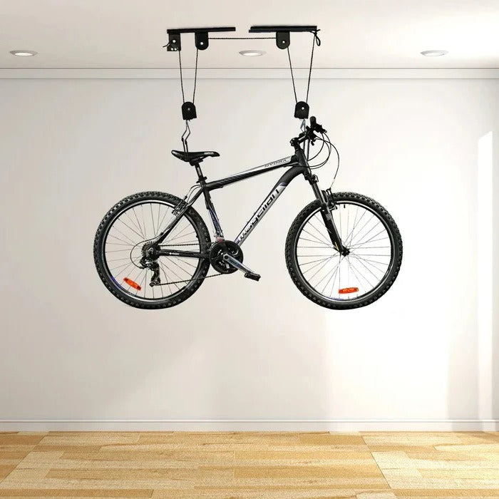 Lisslune | Ceiling Mounted Bike Hoist
