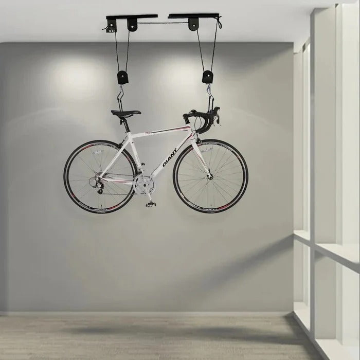 Lisslune | Ceiling Mounted Bike Hoist