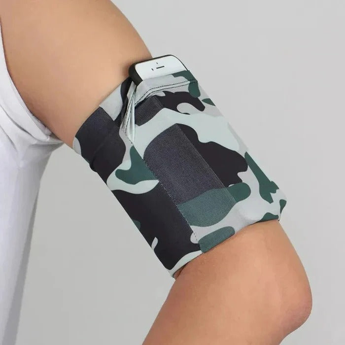 Lisslune | Running Arm Phone Band