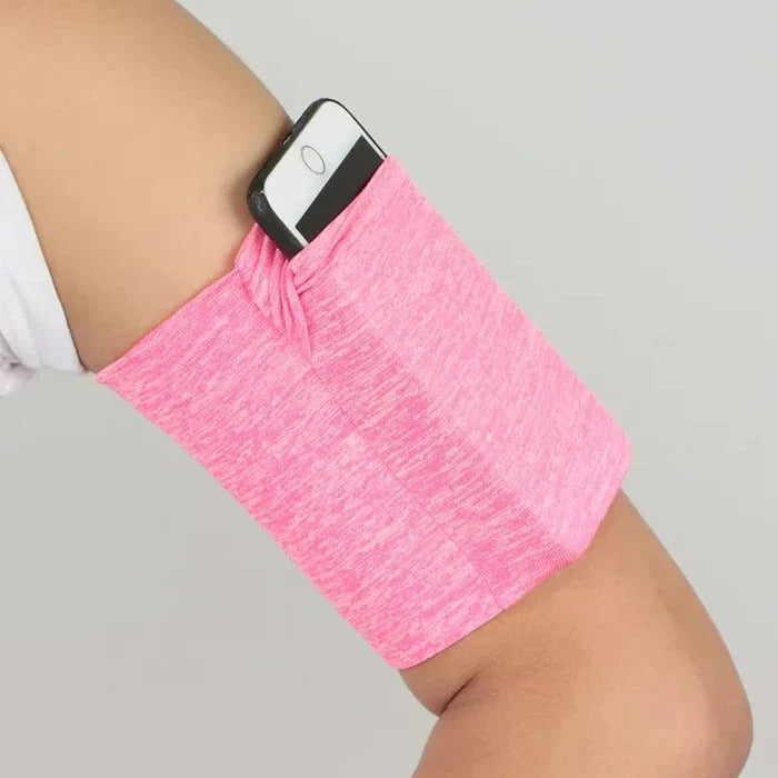 Lisslune | Running Arm Phone Band