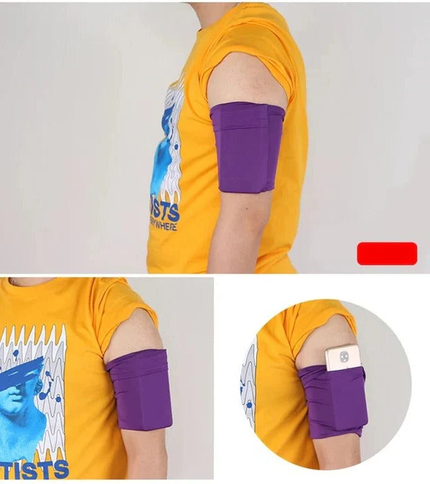 Lisslune | Running Arm Phone Band