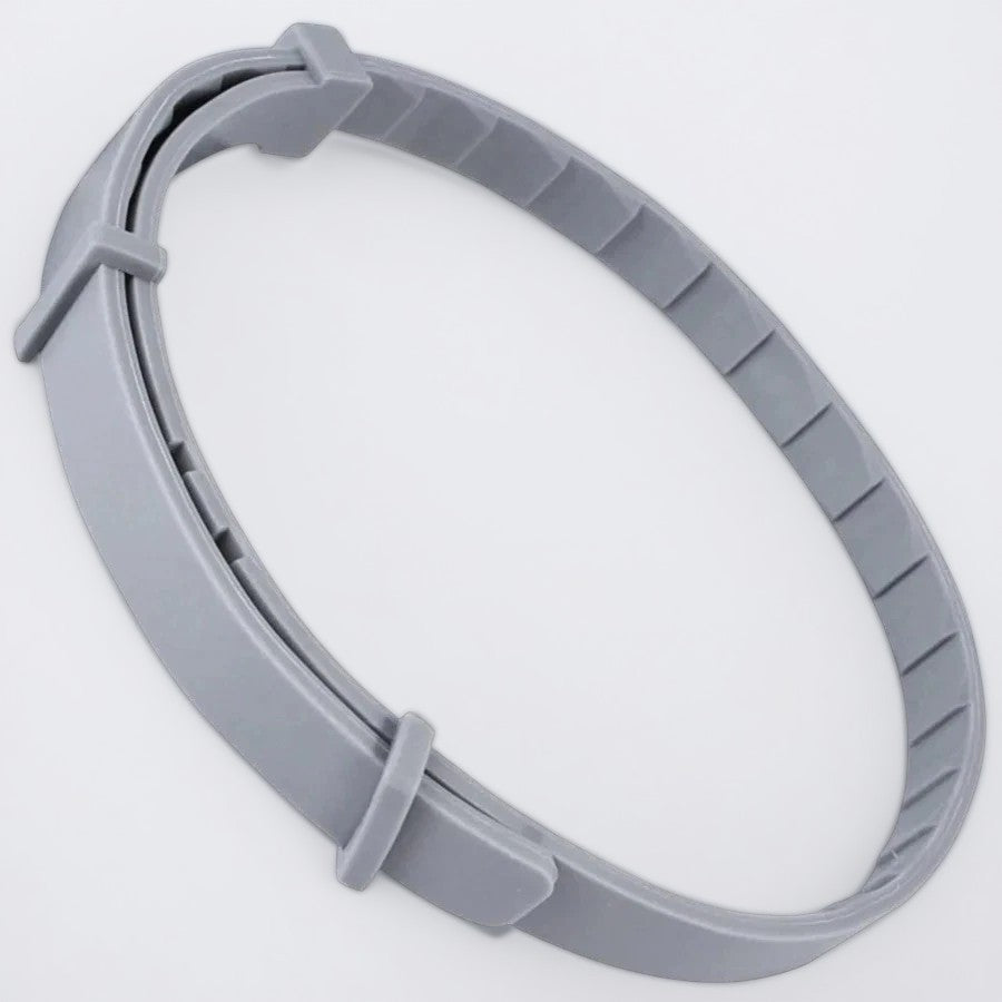 Lisslune | Adjustable Pet Flea and Tick Repellent Collar – For Dogs and Cats, Water-Resistant