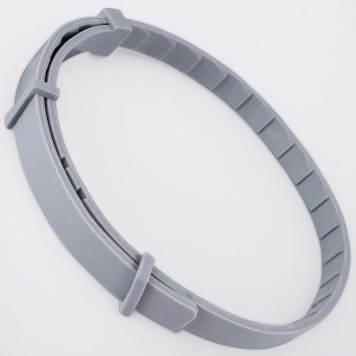 Lisslune | Adjustable Pet Flea and Tick Repellent Collar – For Dogs and Cats, Water-Resistant