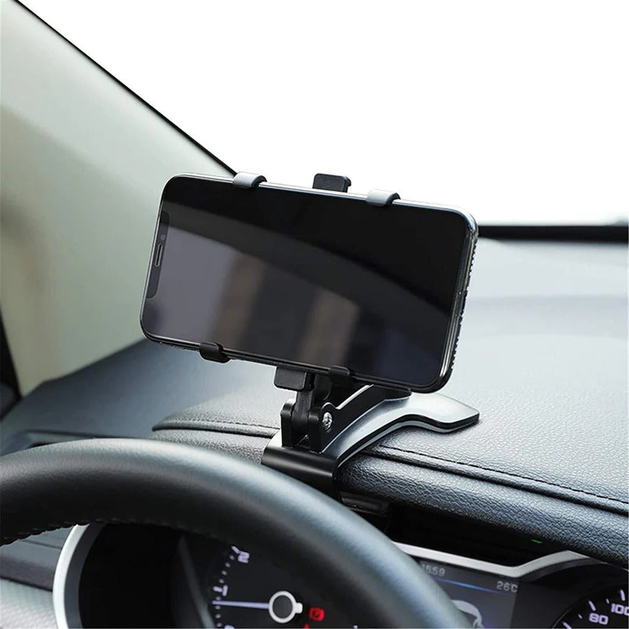 Lisslune | Universal 360° Car Phone Holder
