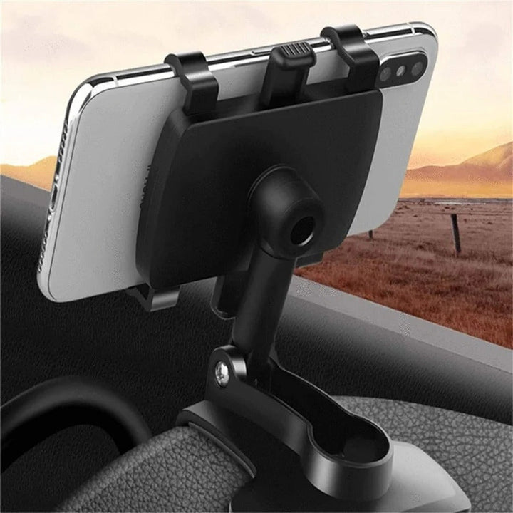 Lisslune | Universal 360° Car Phone Holder