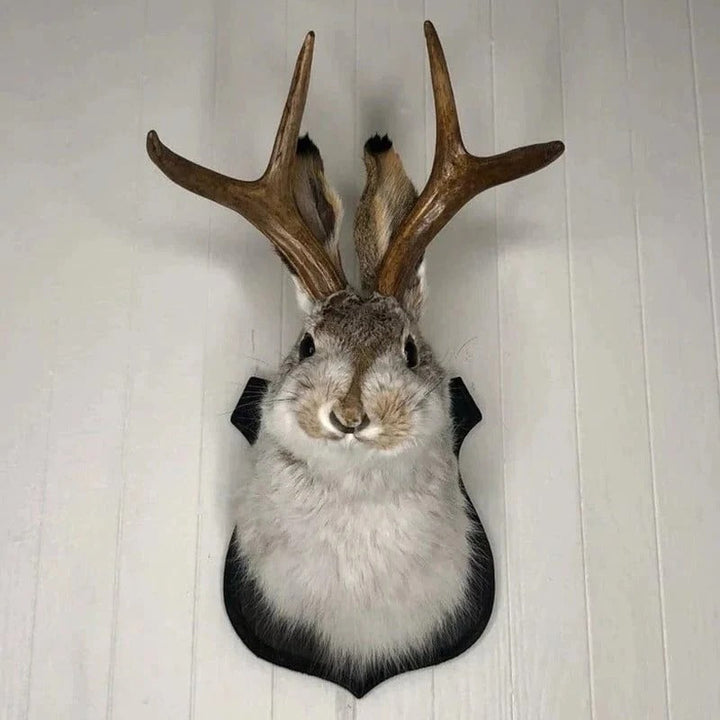 Lisslune | Jackalope Wall Decor