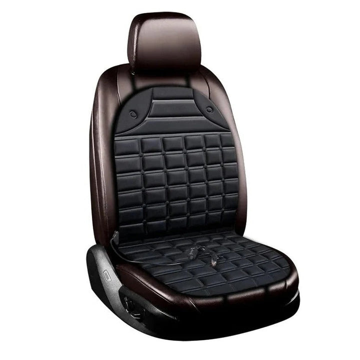 Lisslune | Heated Car Seat Cushion