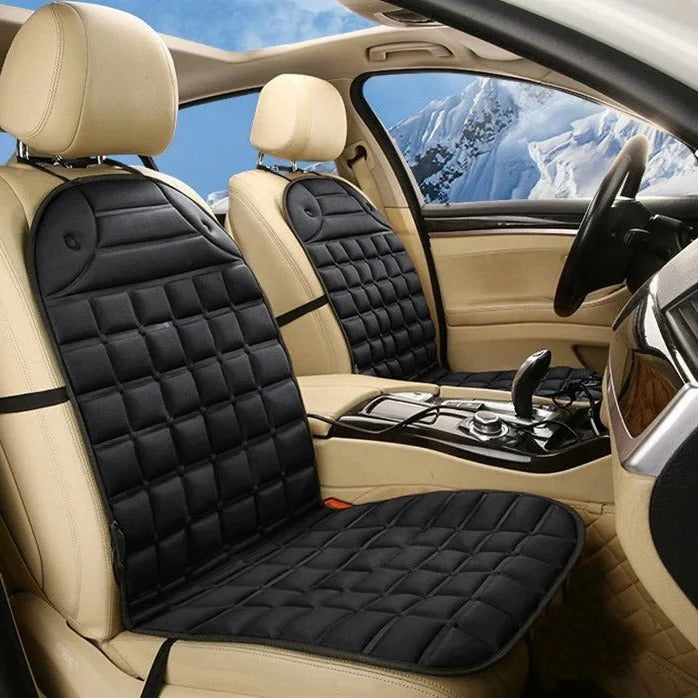 Lisslune | Heated Car Seat Cushion