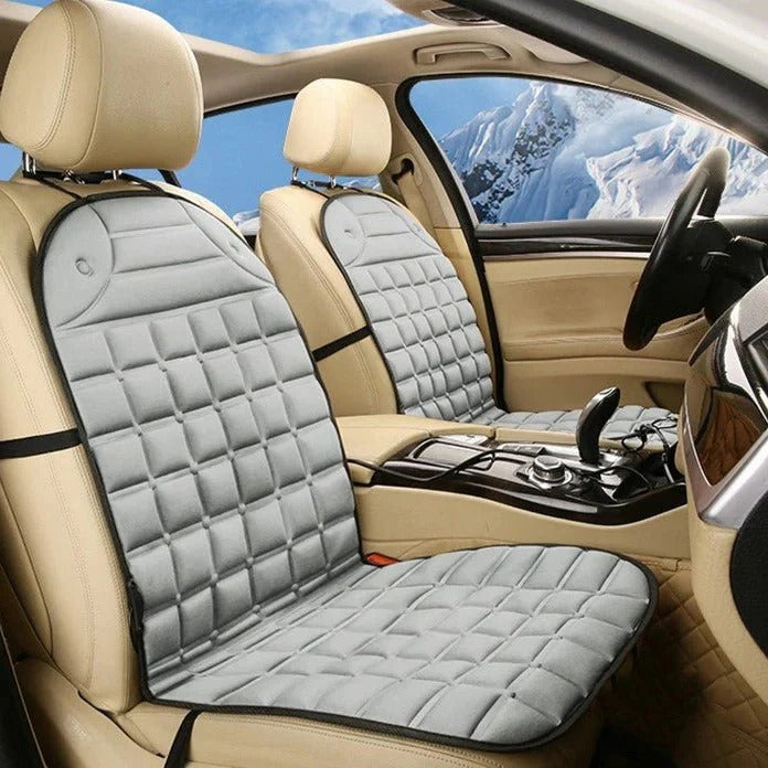 Lisslune | Heated Car Seat Cushion