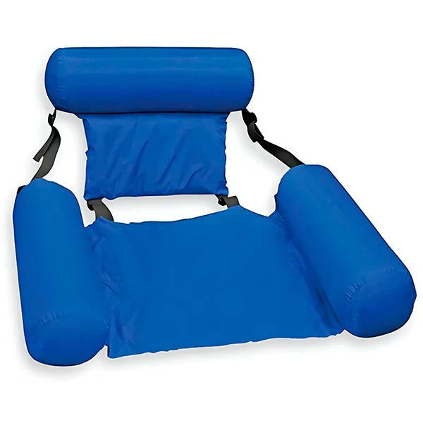 Lisslune | Swimming Chair with Backrest for Maximum Comfort