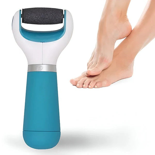 Lisslune | Electric Callus Remover, Rechargeable Foot File