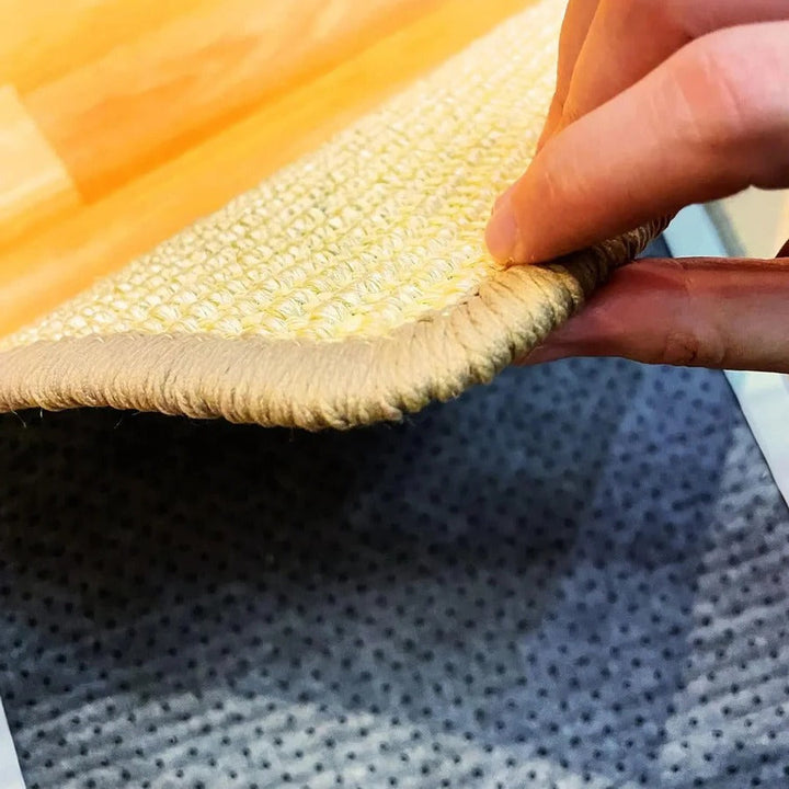 Lisslune | Sisal Cat Scratcher Board Mat, Durable Scratch Pad for Cats