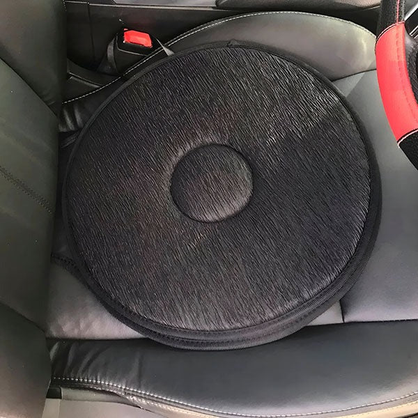 Lisslune | 360° Rotating Seat Cushion for Easy Movement