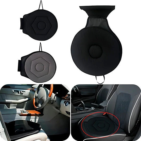 Lisslune | 360° Rotating Seat Cushion for Easy Movement