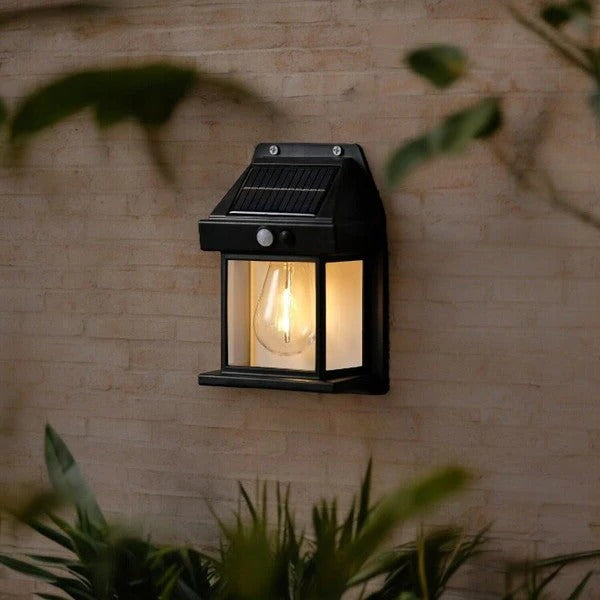 Lisslune | Outdoor Solar LED Lights with Motion Sensor