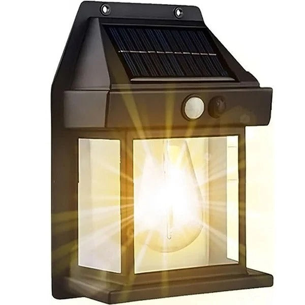 Lisslune | Outdoor Solar LED Lights with Motion Sensor