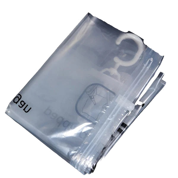 Lisslune | Hanging Vacuum Storage Bags, Set of 4