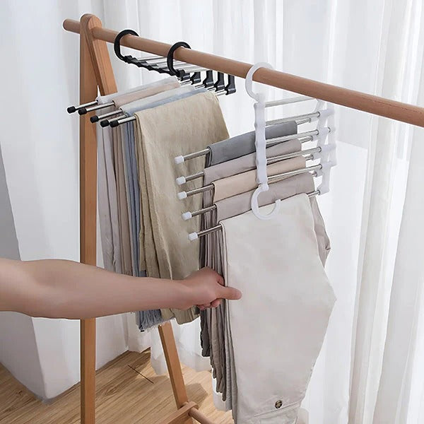Lisslune | Multifunctional Hangers Perfect for Pants