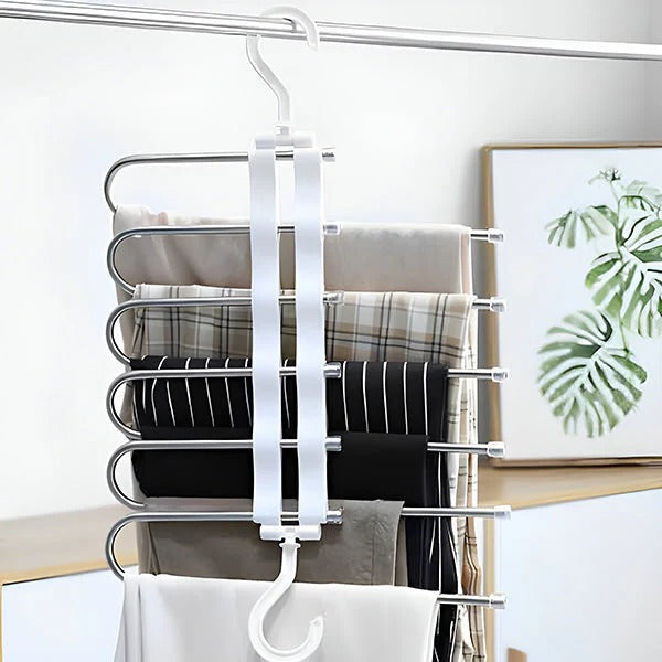 Lisslune | Multifunctional Hangers Perfect for Pants