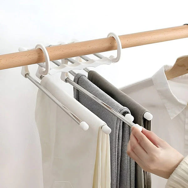 Lisslune | Multifunctional Hangers Perfect for Pants