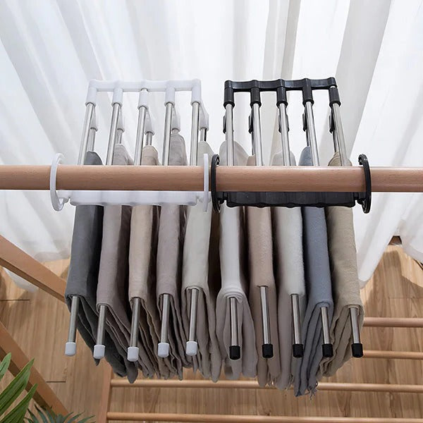 Lisslune | Multifunctional Hangers Perfect for Pants