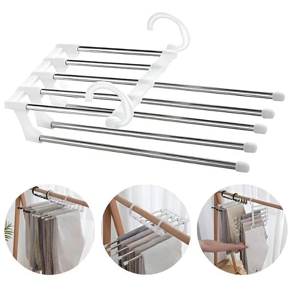 Lisslune | Multifunctional Hangers Perfect for Pants