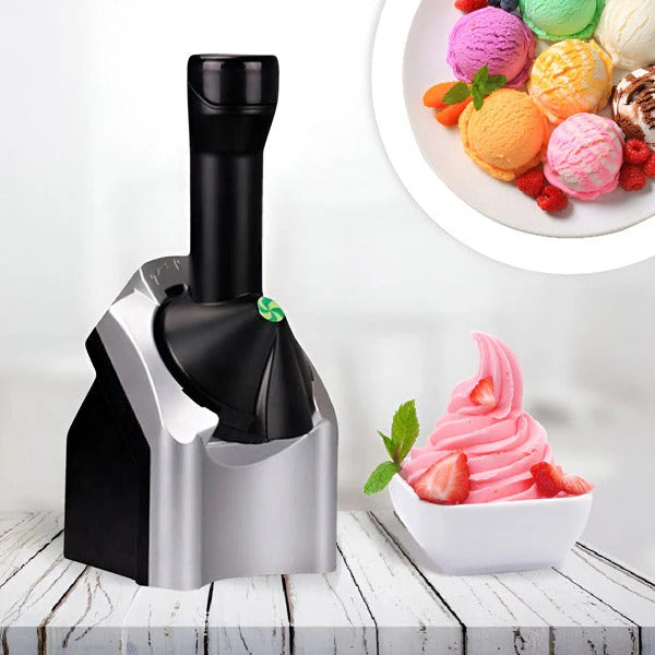 Lisslune | Compact Ice Cream Machine