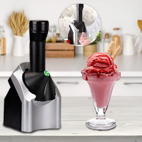Lisslune | Compact Ice Cream Machine