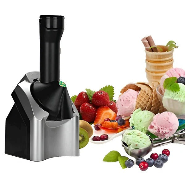 Lisslune | Compact Ice Cream Machine