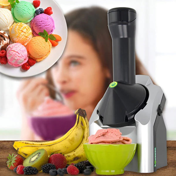 Lisslune | Compact Ice Cream Machine