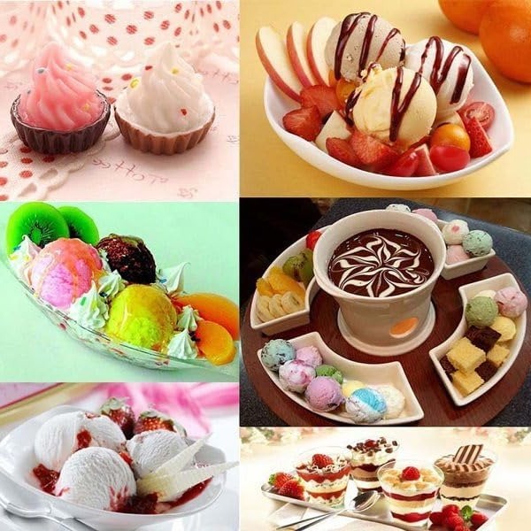 Lisslune | Compact Ice Cream Machine
